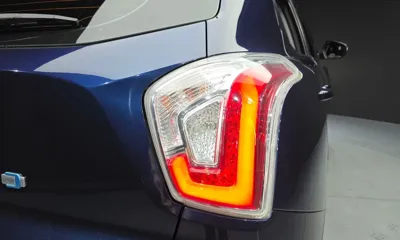 KG_Mobility_Ssangyong TIBOLI 2016, 118178 км, за 6200000 KRW - фото 23