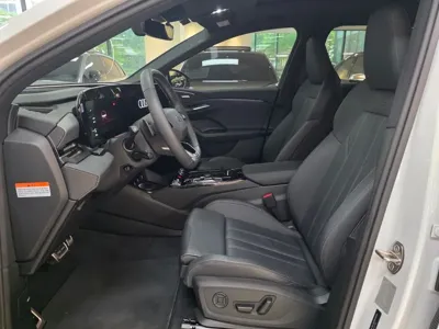 Audi Q6 e-tron 2025, 14212 км, за 79000000 KRW - фото 9