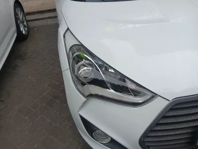 Hyundai Veloster 2015, 78600 км, за 40334.02 CNY - фото 7