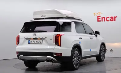 Hyundai Palisade 2019, 118357 км, за 22500000 KRW