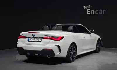 BMW 4-Series 2023, 48170 км, за 47990000 KRW