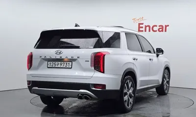 Hyundai Palisade 2020, 99831 км, за 25500000 KRW