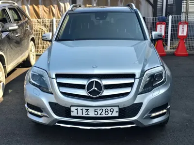 Mercedes-Benz GLK-Class · 2015 год