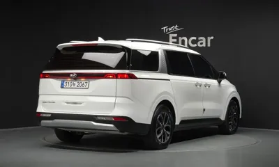 Kia Canival 2021, 57494 км, за 21300000 KRW - фото 2