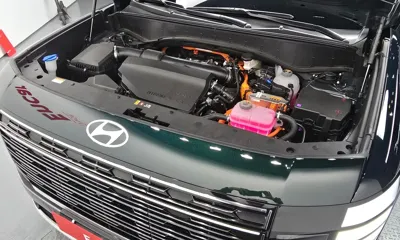 Hyundai Palisade 2026, 6635 км, за 62800000 KRW - фото 6
