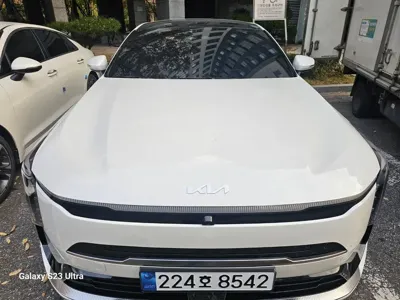 Kia K8 2025, 9100 км, за 43240000 KRW