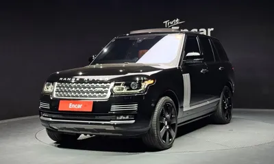 Land Rover Range Rover · 2017 год