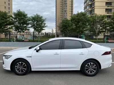 BYD Qin Plus 2024, 65000 км, за 45800 CNY - фото 12