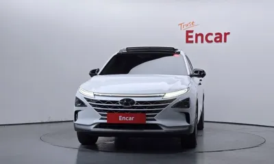 Hyundai Nexo 2023, 46532 км, за 22900000 KRW