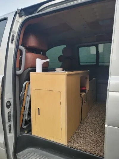 Hyundai Starex 2010, 250000 км, за 7900000 KRW - фото 7