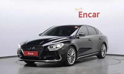 Hyundai Grandeur · 2018 год