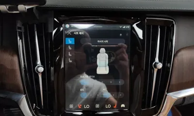 Volvo S90 2023, 95032 км, за 33500000 KRW - фото 32