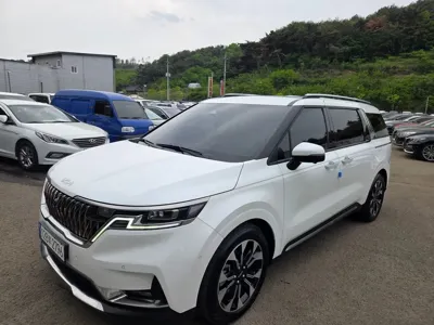 Kia Canival 2023, 33210 км, за 36500000 KRW - фото 2