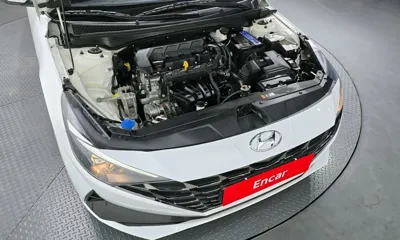 Hyundai Avante 2021, 153686 км, за 11300000 KRW - фото 6