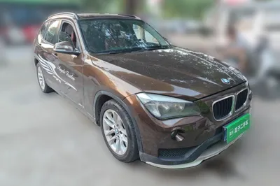 BMW X1 2014, 112100 км, за 37946.26 CNY