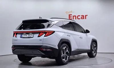 Hyundai Tucson 2023, 79511 км, за 26200000 KRW