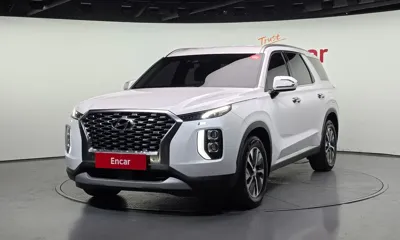 Hyundai Palisade · 2021 год