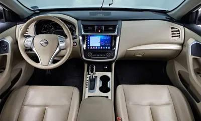 Nissan Altima 2017, 90137 км, за 7400000 KRW - фото 7