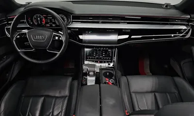 Audi A8 2021, 71232 км, за 59990000 KRW - фото 7