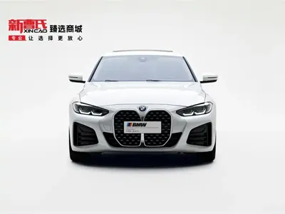 BMW 4 Series 2024, 24000 км, за 239899 CNY