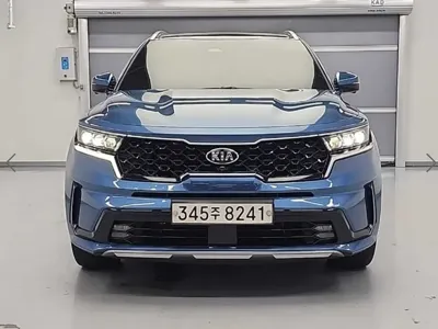 Kia Sorento 2021, 208253 км, за 19990000 KRW - фото 2