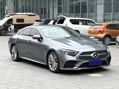 Mercedes-Benz CLS 2019, 50000 км, за 209000 CNY