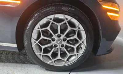 Genesis G80 2021, 116880 км, за 27500000 KRW - фото 21