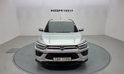 KG_Mobility_Ssangyong KORANDO 2019, 125575 км, за 10300000 KRW
