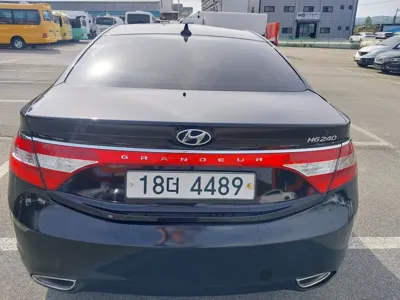 Hyundai Grandeur 2012, 249237 км, за 3800000 KRW