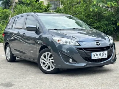 Mazda 5 2012, 108000 км, за 33800 CNY