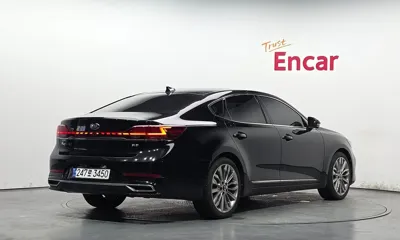 Kia K7 2020, 116637 км, за 18900000 KRW