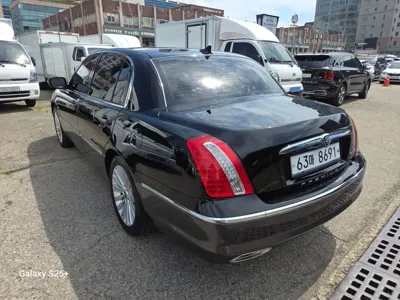 Kia Opirus 2011, 130000 км, за 5200000 KRW - фото 6