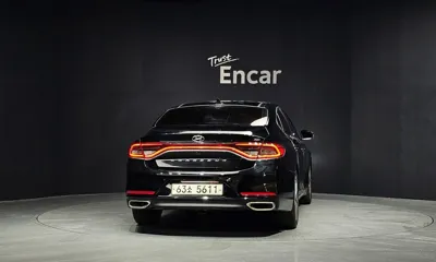 Hyundai Grandeur 2018, 151690 км, за 9900000 KRW