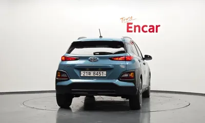 Hyundai Kona 2018, 152766 км, за 9900000 KRW - фото 4