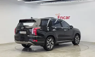 Hyundai Palisade 2022, 41080 км, за 30100000 KRW