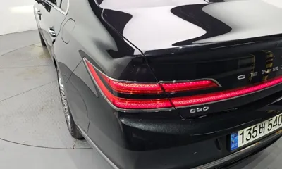 Genesis G90 2021, 56385 км, за 48500000 KRW - фото 23