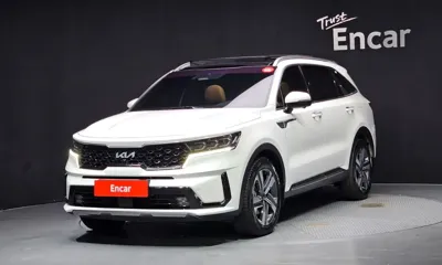 Kia Sorento · 2022 год
