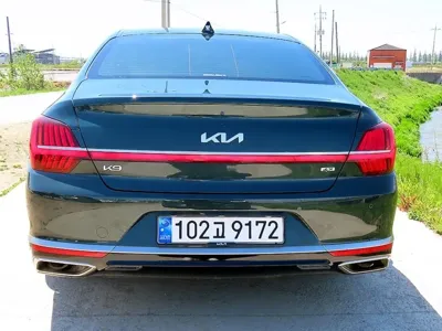 Kia K9 2022, 46673 км, за 43900000 KRW - фото 4
