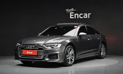 Audi A6 · 2022 год