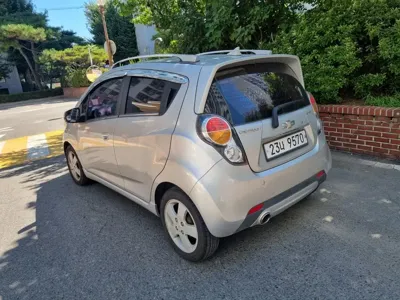 ChevroletGMDaewoo Spark 2012, 97360 км, за 2250000 KRW - фото 2