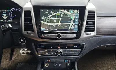 KG_Mobility_Ssangyong Rexton 2018, 146569 км, за 13800000 KRW - фото 14