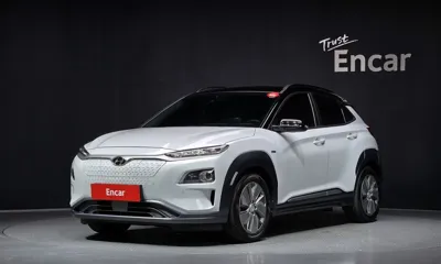 Hyundai Kona · 2020 год