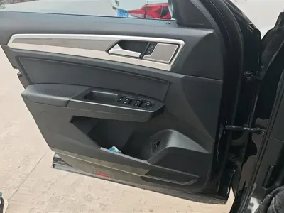 Volkswagen Teramont 2021, 71500 км, за 139000 CNY - фото 7