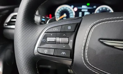 Genesis G70 2025, 3317 км, за 50700000 KRW - фото 31