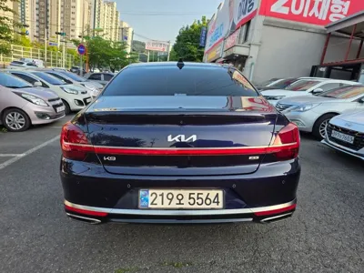 Kia K9 2025, 35729 км, за 44900000 KRW