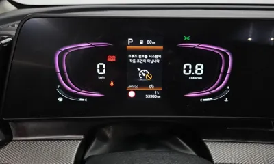 Kia Sportage 2023, 53980 км, за 22500000 KRW - фото 8
