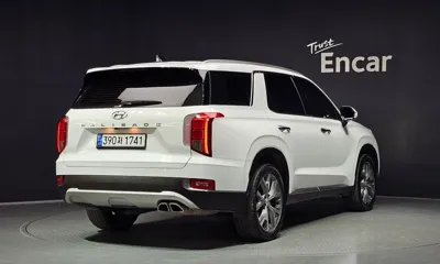 Hyundai Palisade 2022, 75886 км, за 26900000 KRW