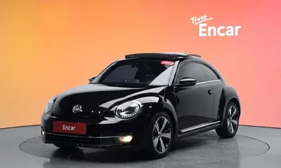 Volkswagen Beatle · 2013 год