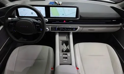 Hyundai Ioniq6 2023, 32569 км, за 15470000 KRW - фото 7