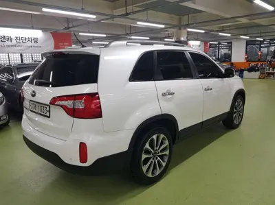 Kia Sorento 2014, 163000 км, за 7450000 KRW - фото 5